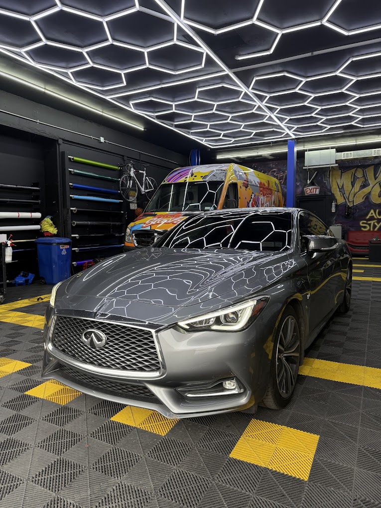 Window Tinting