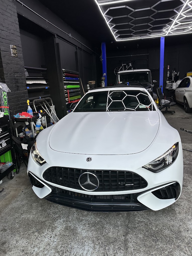 Paint Protection Film (PPF)