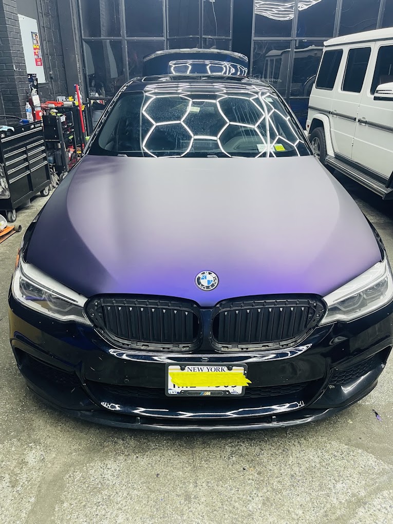Vinyl Wrap